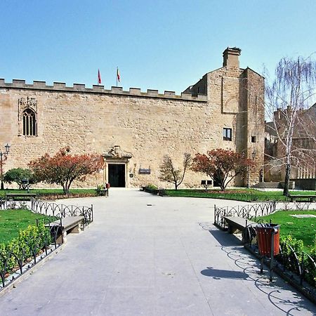Parador De Олите Экстерьер фото