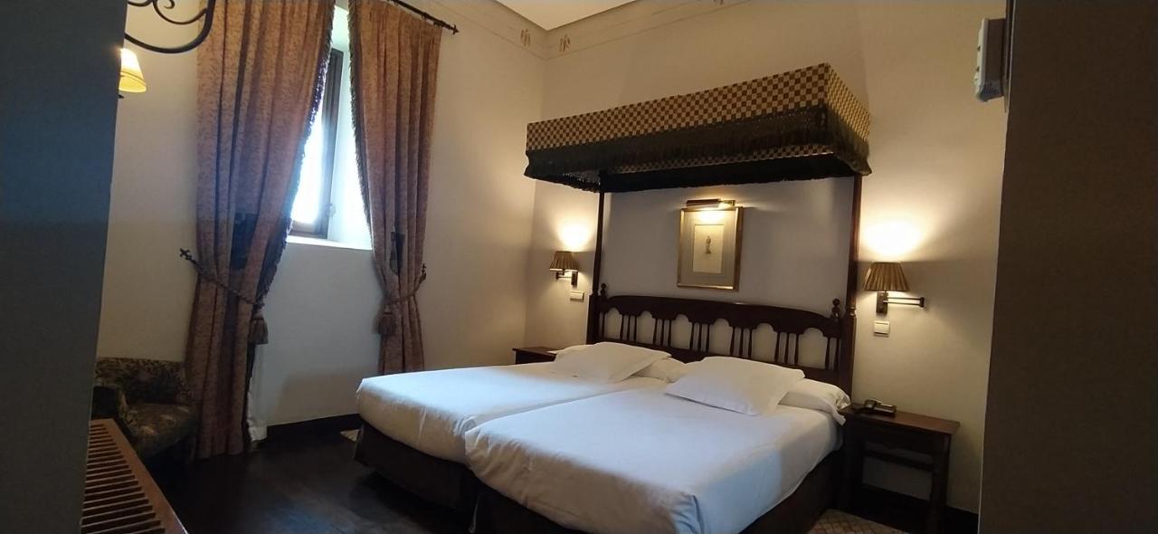 Parador De Олите Экстерьер фото