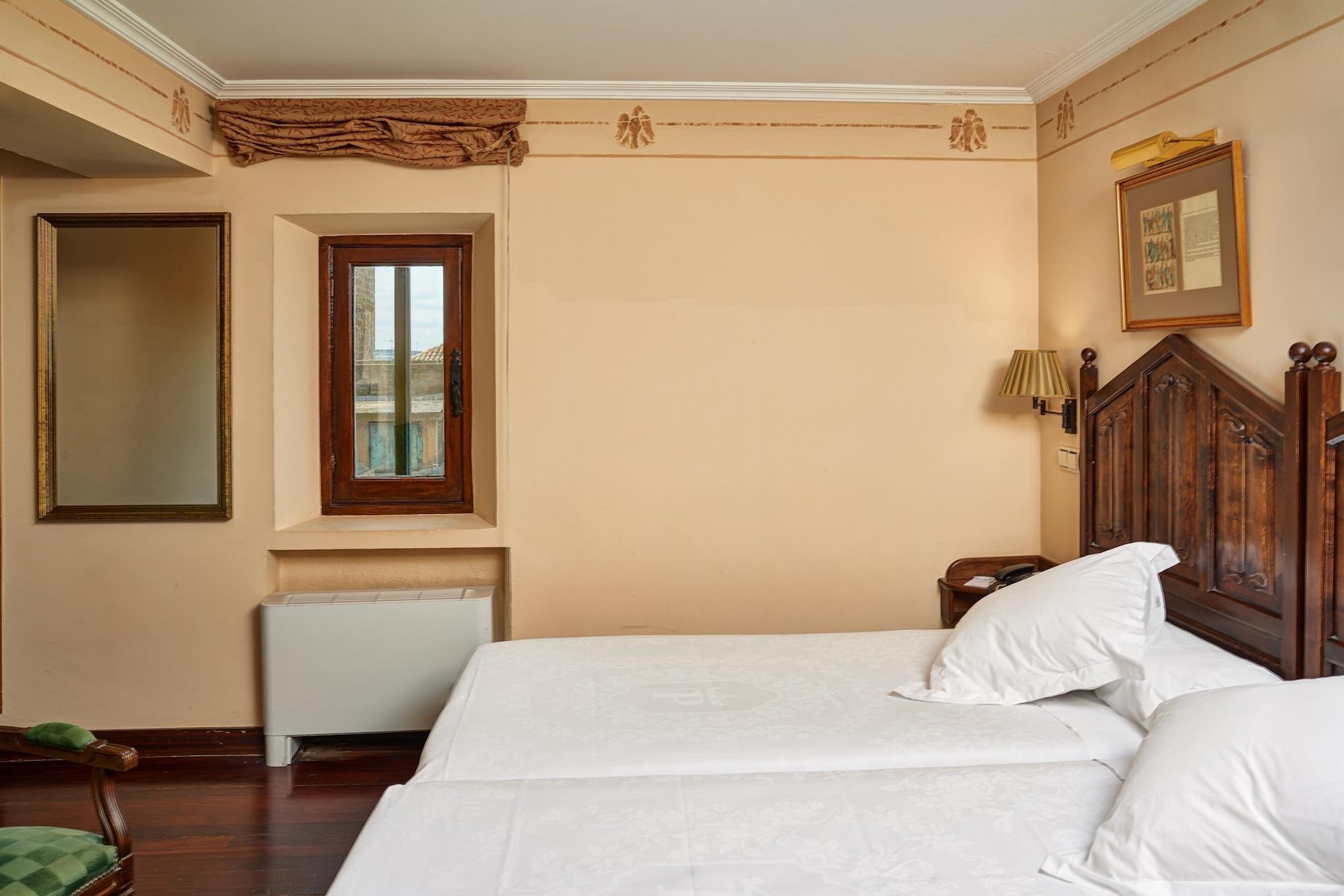 Parador De Олите Экстерьер фото