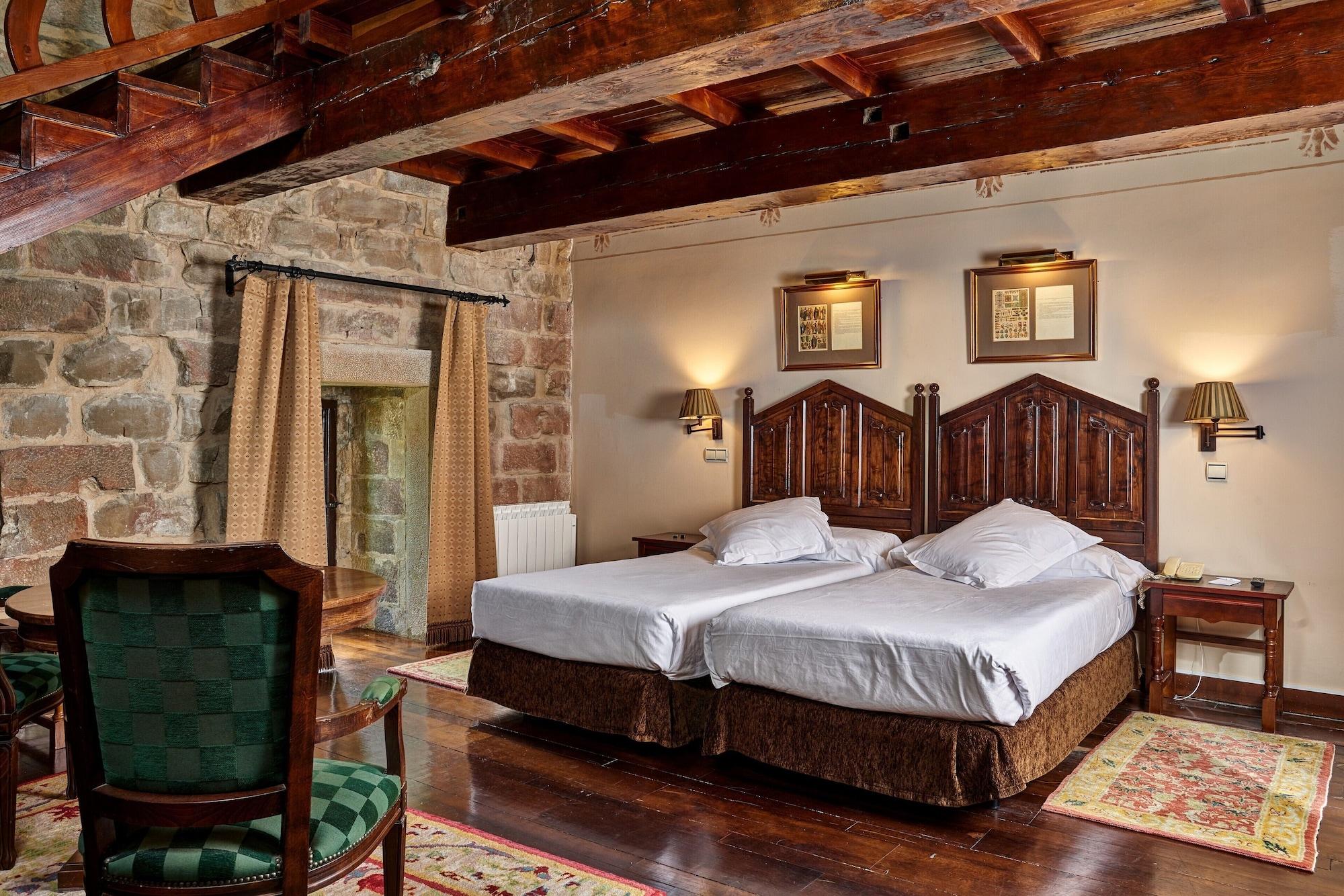 Parador De Олите Экстерьер фото