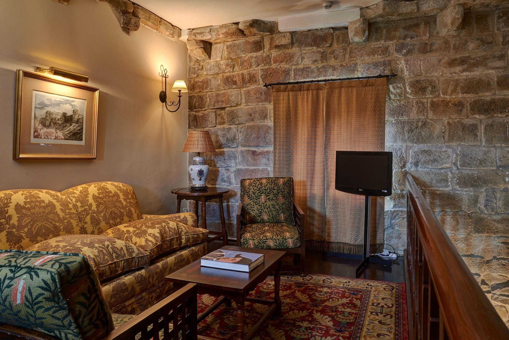 Parador De Олите Экстерьер фото