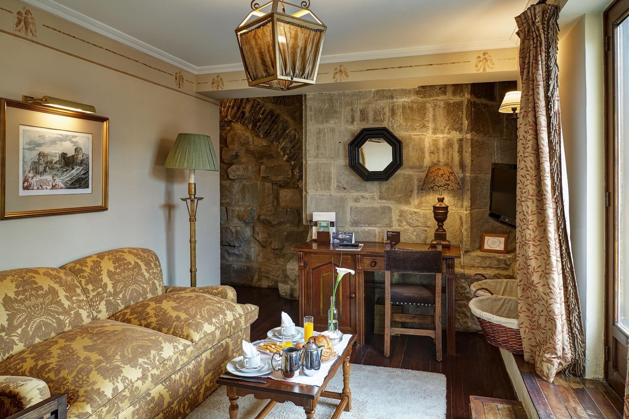 Parador De Олите Экстерьер фото