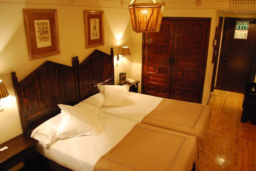 Parador De Олите Экстерьер фото