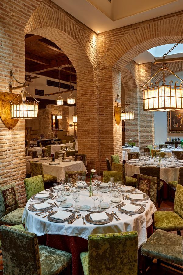 Parador De Олите Экстерьер фото