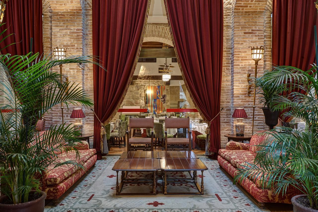 Parador De Олите Экстерьер фото